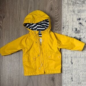 GAP Baby Rain Jacket